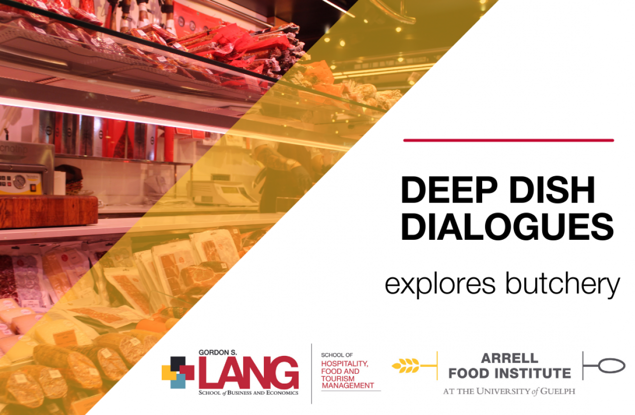 Deep Dish Dialogues explores butchery 